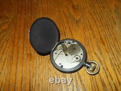 WW2 German Army Wehrmacht Junghans Stop Watch Stoppuhr VERY NICE