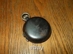 WW2 German Army Wehrmacht Junghans Stop Watch Stoppuhr VERY NICE