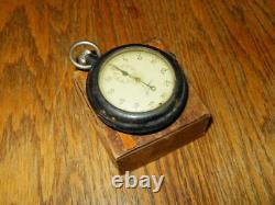 WW2 German Army Wehrmacht Junghans Stop Watch Stoppuhr VERY NICE