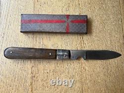 WW2 German Army Wehrmacht Kabelmesser Electrician Pioneer Pocket Knife