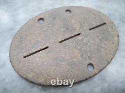 WW2 German Army Wermacht ID DOG TAG (1. S. E. K. W. 755 A)