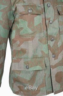 WW2 German Army Wh M43 Splinter Field Military Uniform S M L XL XXL XXXL