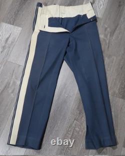 WW2 German Army uniform pants breeches Luftwaffe GENERAL uniform US vet's estate
