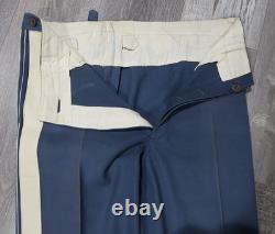 WW2 German Army uniform pants breeches Luftwaffe GENERAL uniform US vet's estate