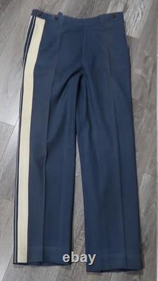 WW2 German Army uniform pants breeches Luftwaffe GENERAL uniform US vet's estate