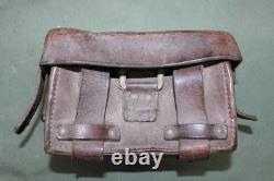 WW2 German Dated Medical First Aid Kit Pouch with Contents Army Wound Bandage