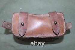 WW2 German Dated Medical First Aid Kit Pouch with Contents Army Wound Bandage