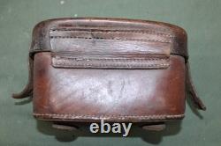 WW2 German Dated Medical First Aid Kit Pouch with Contents Army Wound Bandage