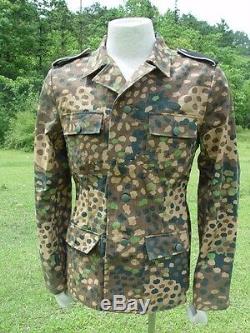 WW2 German Dot44 M43 Field Tunic With Trousers UK Seller All Sizes