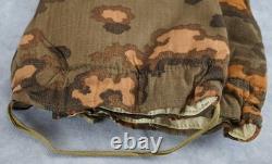 WW2 German Elite Oakleaf Pattern Camo Army parka uniform smock Winter Gloves