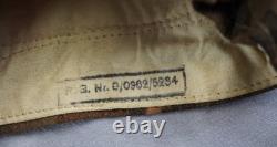 WW2 German Elite Oakleaf Pattern Camo Army parka uniform smock Winter Gloves