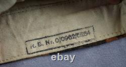 WW2 German Elite Oakleaf Pattern Camo Army parka uniform smock Winter Gloves