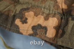 WW2 German Elite Oakleaf Pattern Camo Army parka uniform smock Winter Gloves