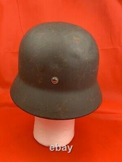 WW2 German Finnish Helmet Wehrmacht Army