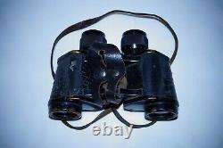 WW2 German French Army Binos Binoculars