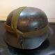 Ww2 German Helmet M35 Original
