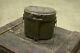 Ww2 German Late War Iron Stell Mess Tin Kit Cooking Pot Wehrmacht Army 1943