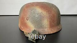 WW2 German M38 Paratrooper Helmet (Quality Replica) 60-61cm