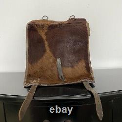 WW2 German M39 1943 PONY FUR Army Backpack