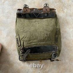 WW2 German M39 1943 PONY FUR Army Backpack