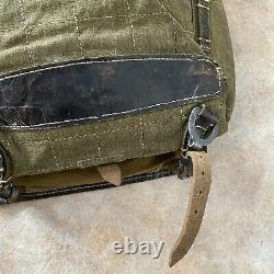 WW2 German M39 1943 PONY FUR Army Backpack