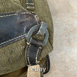 WW2 German M39 1943 PONY FUR Army Backpack