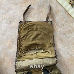 WW2 German M39 1943 PONY FUR Army Backpack