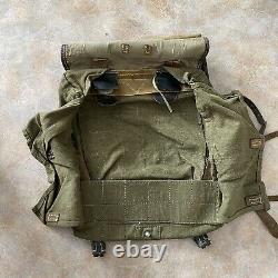 WW2 German M39 1943 PONY FUR Army Backpack
