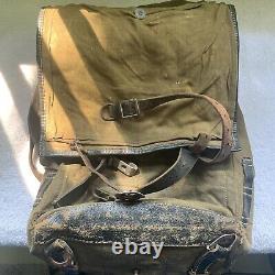 WW2 German M39 PONY FUR Army Backpack