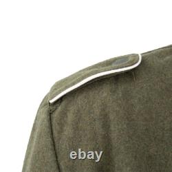WW2 German M40 Field Grey Wool Tunic Repro Jacket Army All Sizes New