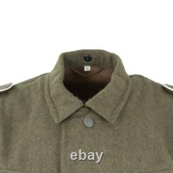 WW2 German M40 Field Grey Wool Tunic Repro Jacket Army All Sizes New