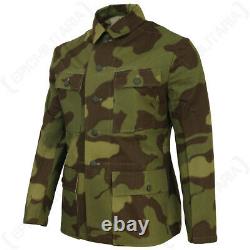 WW2 German M43 Tunic Italian Camo Repro Jacket Shirt Army Heer All Sizes New