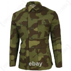 WW2 German M43 Tunic Italian Camo Repro Jacket Shirt Army Heer All Sizes New