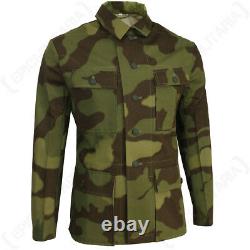 WW2 German M43 Tunic Italian Camo Repro Jacket Shirt Army Heer All Sizes New