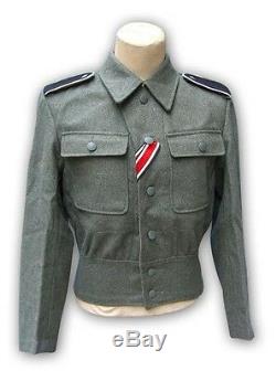 WW2 German M44 Field Tunic Set with Trousers