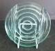 Ww2 German Mk-ii Gm 43 Glass Pressure Plate From A Munitions Dump In Normandy
