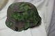 Ww2 German Military Helmet Wwii Army Helmet Steel Pot With Cover And Liner