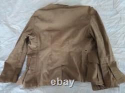 WW2 German Officers Tropical Tunic