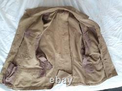 WW2 German Officers Tropical Tunic