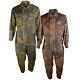 Ww2 German Reversible Panzer Tanker Combi Planetree Camo Military Army Repro