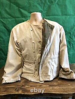 WW2 German Reversible Parka Made In Para Style Combat Tunic