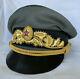 Ww2 German Soviet Army Marshal General Officers Crusher Visor Hat Cap (novelty)