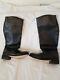Ww2 German Soviet Military Army Generals Officers Enlisted Dress Leather Boots