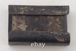 WW2 German TANK Box WWII Ostfront RUSSIA Kursk PANZER Trench ART Wehrmacht ARMY