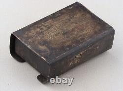 WW2 German TANK Box WWII Ostfront RUSSIA Kursk PANZER Trench ART Wehrmacht ARMY