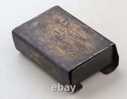 WW2 German TANK Box WWII Ostfront RUSSIA Kursk PANZER Trench ART Wehrmacht ARMY