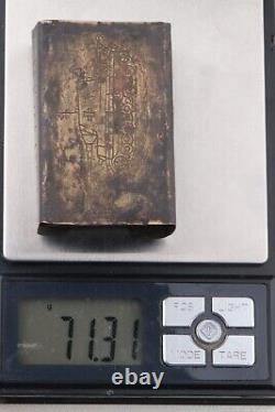 WW2 German TANK Box WWII Ostfront RUSSIA Kursk PANZER Trench ART Wehrmacht ARMY