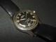 Ww2 German Wehrmacht Dienstuhr Army Personal Service Watch Gala Nice