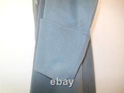 WW2 German Wehrmacht Mantel M35 OFFICER ARMY GREATCOAT NAMED BEAUTIFUL