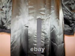 WW2 German Wehrmacht Mantel M35 OFFICER ARMY GREATCOAT NAMED BEAUTIFUL